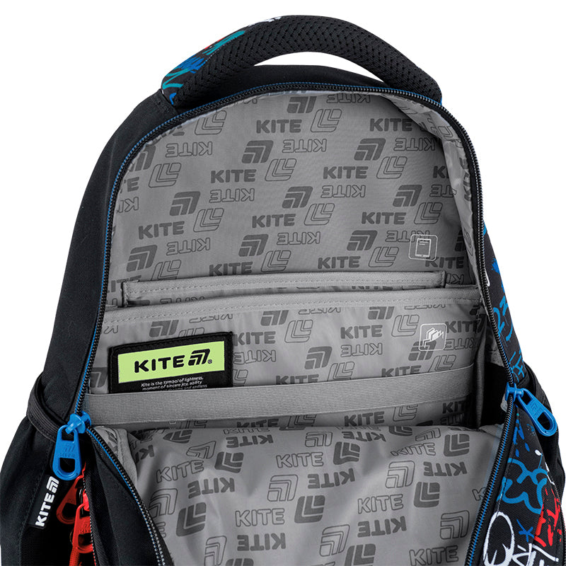 Рюкзак Kite Education teens K25-8001M-1