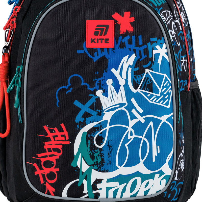 Рюкзак Kite Education teens K25-8001M-1