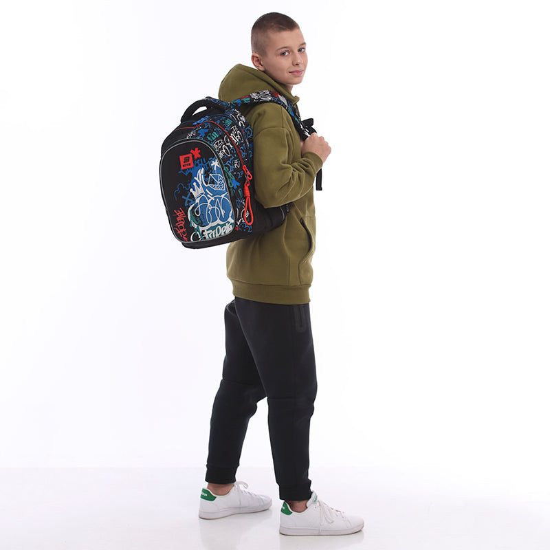 Рюкзак Kite Education teens K25-8001M-1