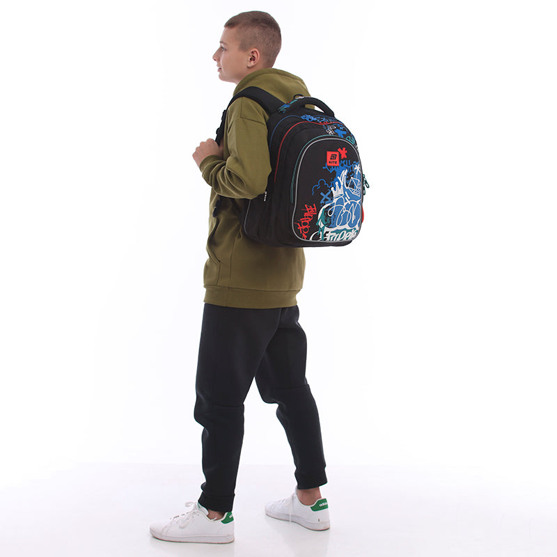 Рюкзак Kite Education teens K25-8001M-1
