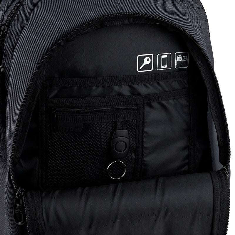 Рюкзак Kite Education teens DC Batman DC25-8001L