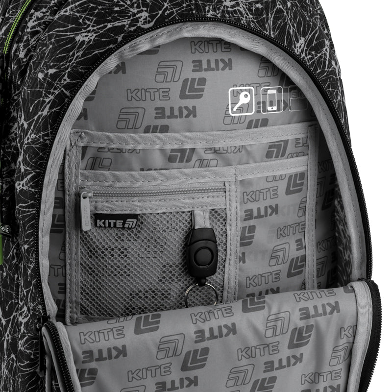 Рюкзак Kite Education teens K25-8001L-1