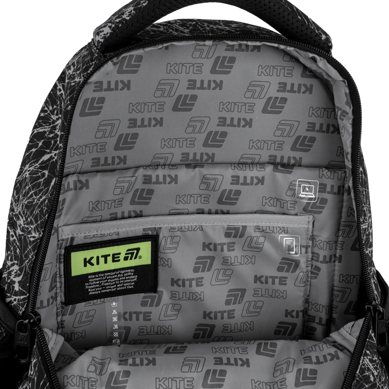Рюкзак Kite Education teens K25-8001L-1