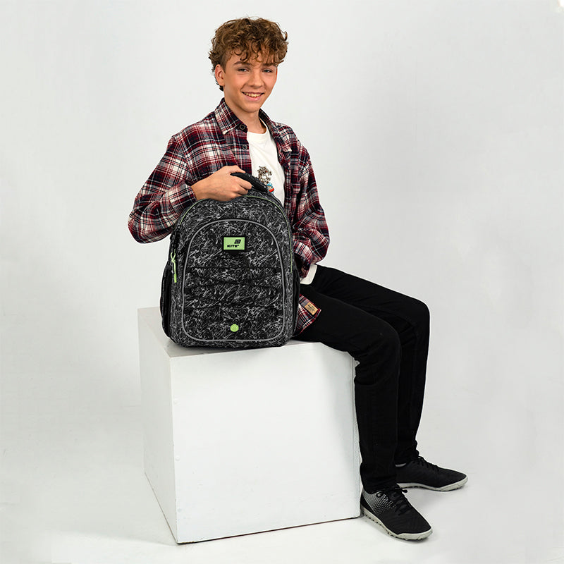 Рюкзак Kite Education teens K25-8001L-1