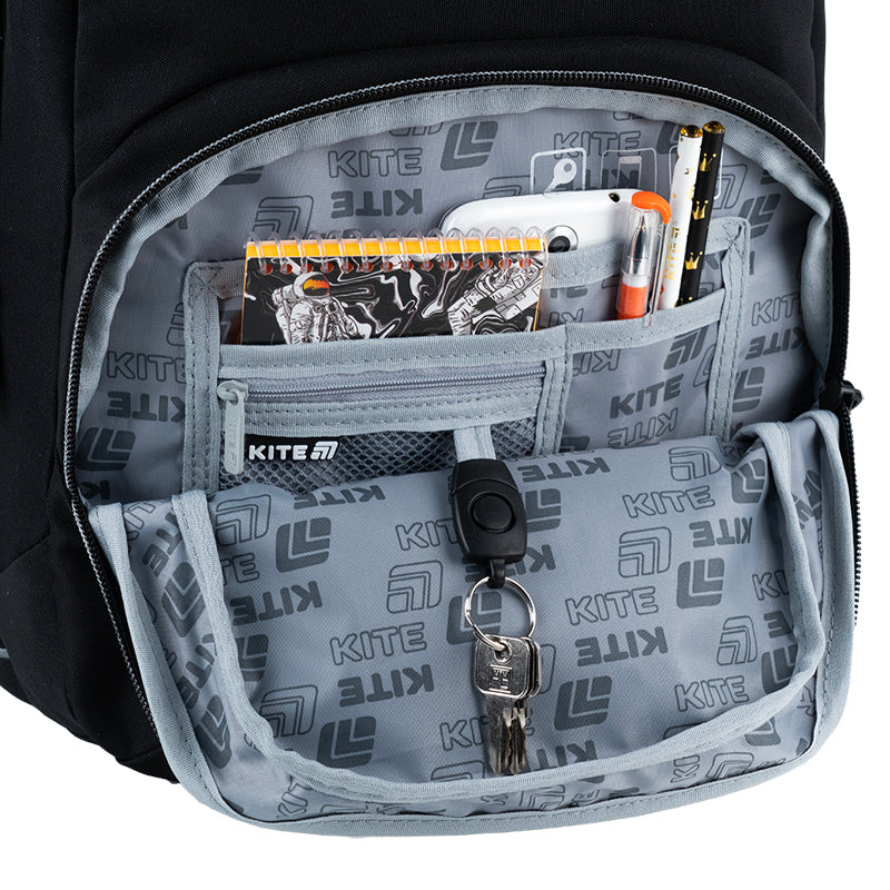 Рюкзак Kite Education teens NASA NS25-903L