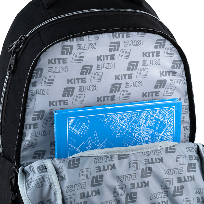 Рюкзак Kite Education teens NASA NS25-903L