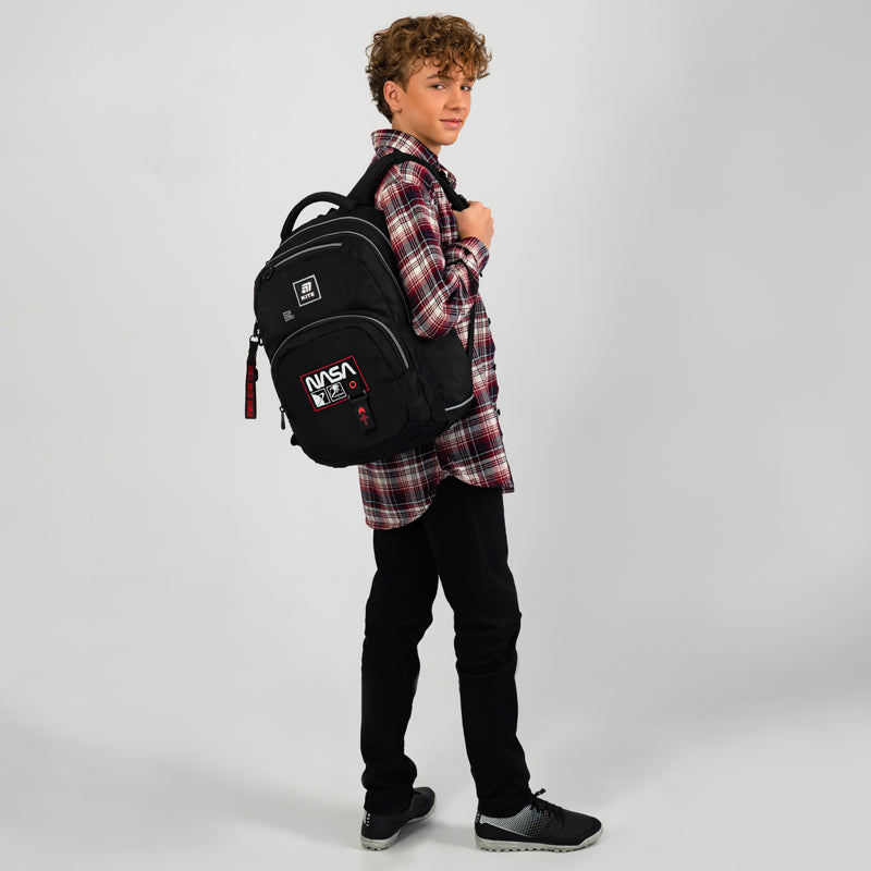 Рюкзак Kite Education teens NASA NS25-903L