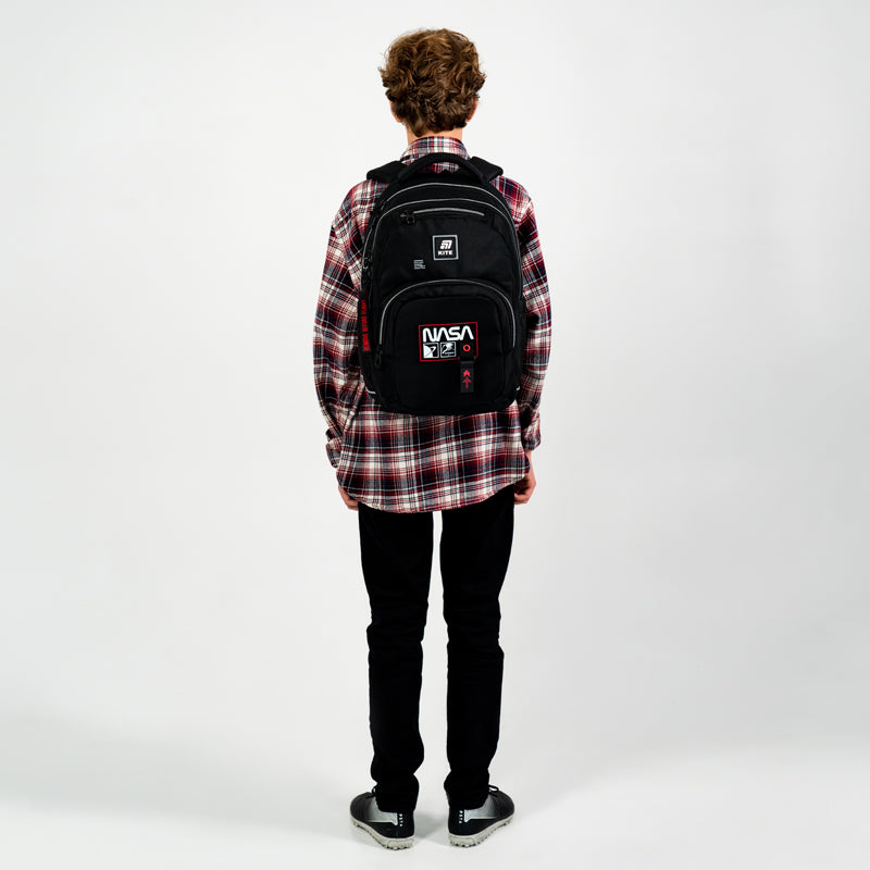 Рюкзак Kite Education teens NASA NS25-903L