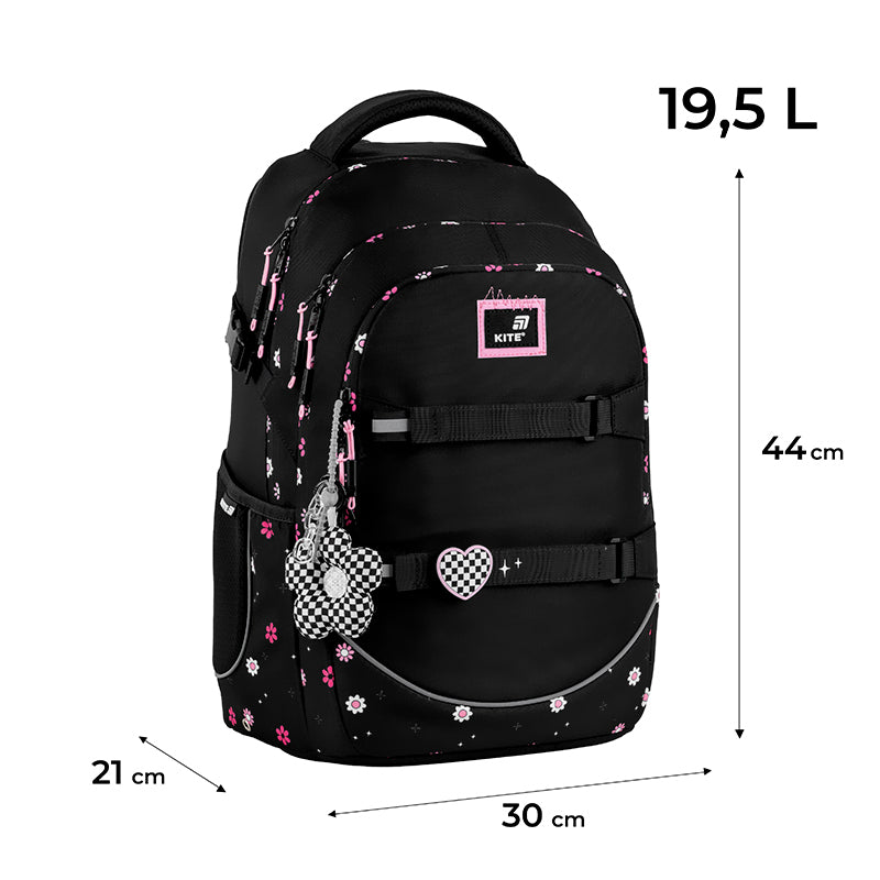 Рюкзак Kite Education teens K25-727L-4