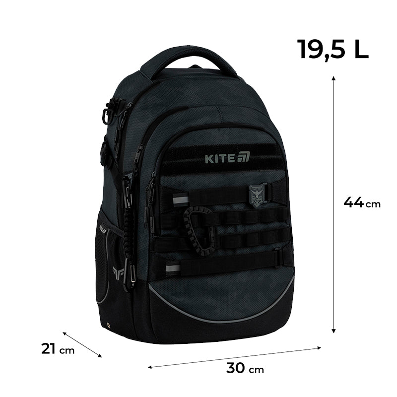 Рюкзак Kite Education teens K25-727L-1