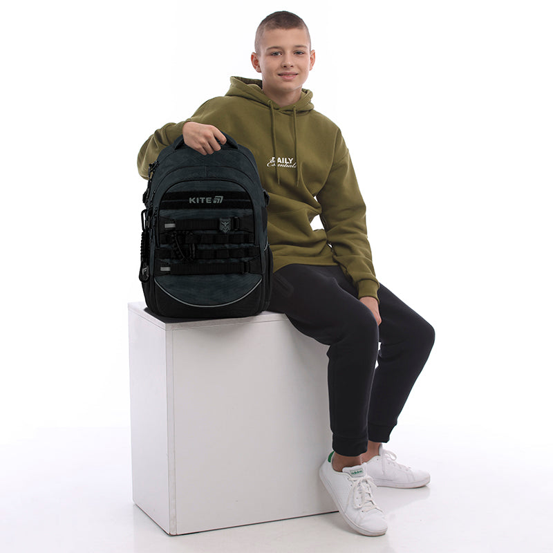 Рюкзак Kite Education teens K25-727L-1