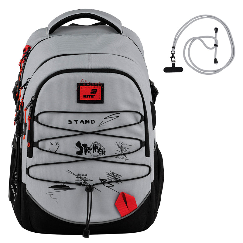 Рюкзак Kite Education teens K25-727L-2