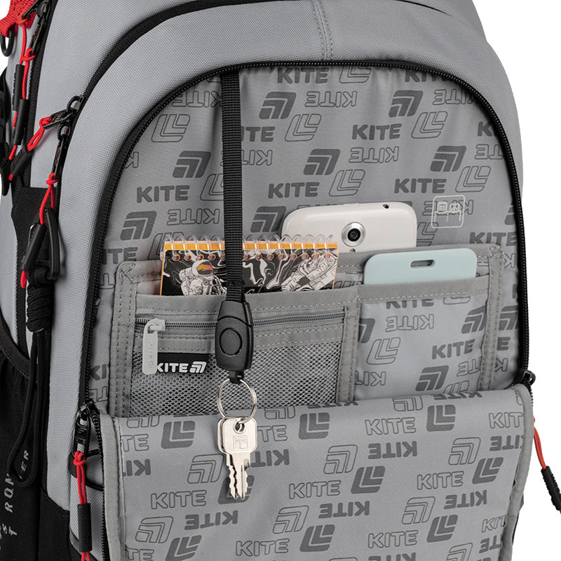 Рюкзак Kite Education teens K25-727L-2