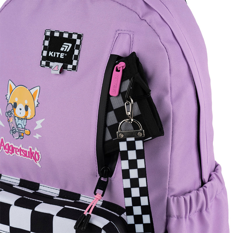 Рюкзак Kite Education teens Aggretsuko AR25-949M