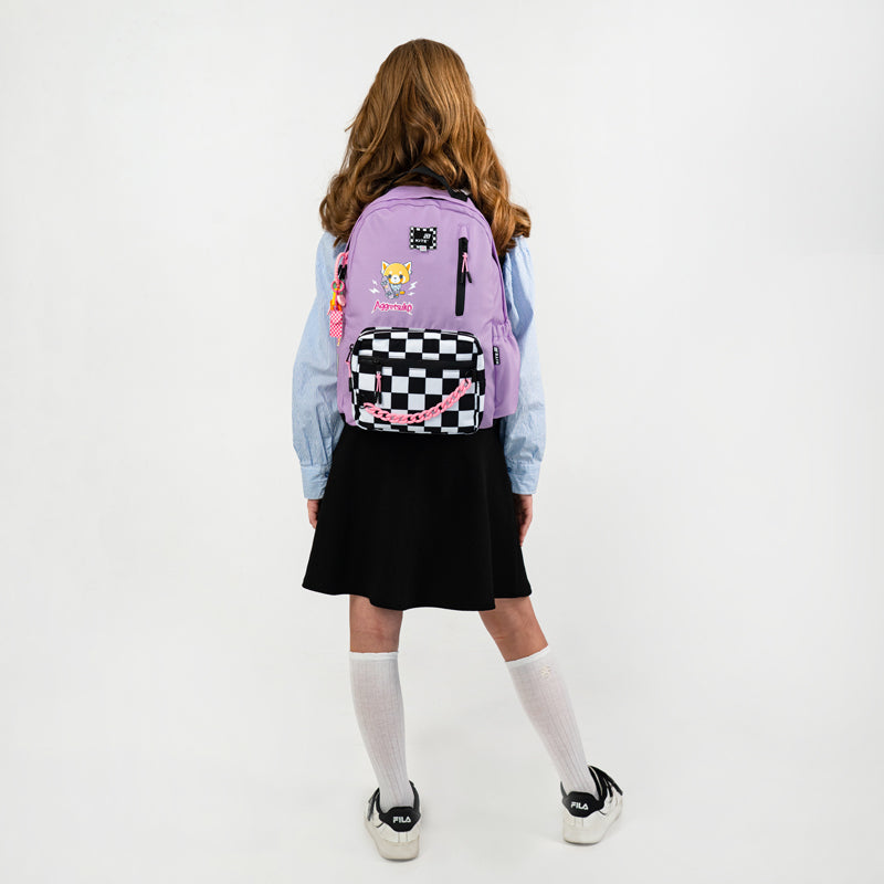 Рюкзак Kite Education teens Aggretsuko AR25-949M
