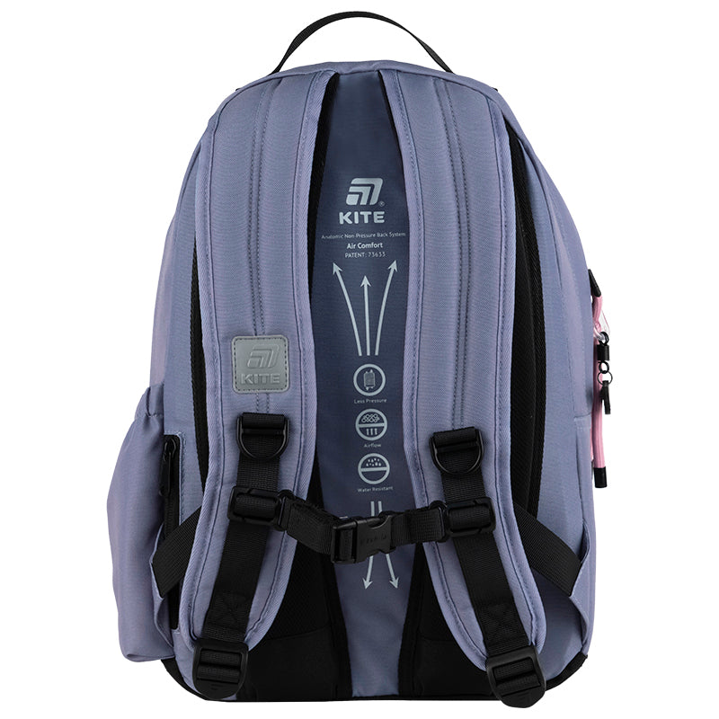 Рюкзак Kite Education teens Kuromi HK25-949M