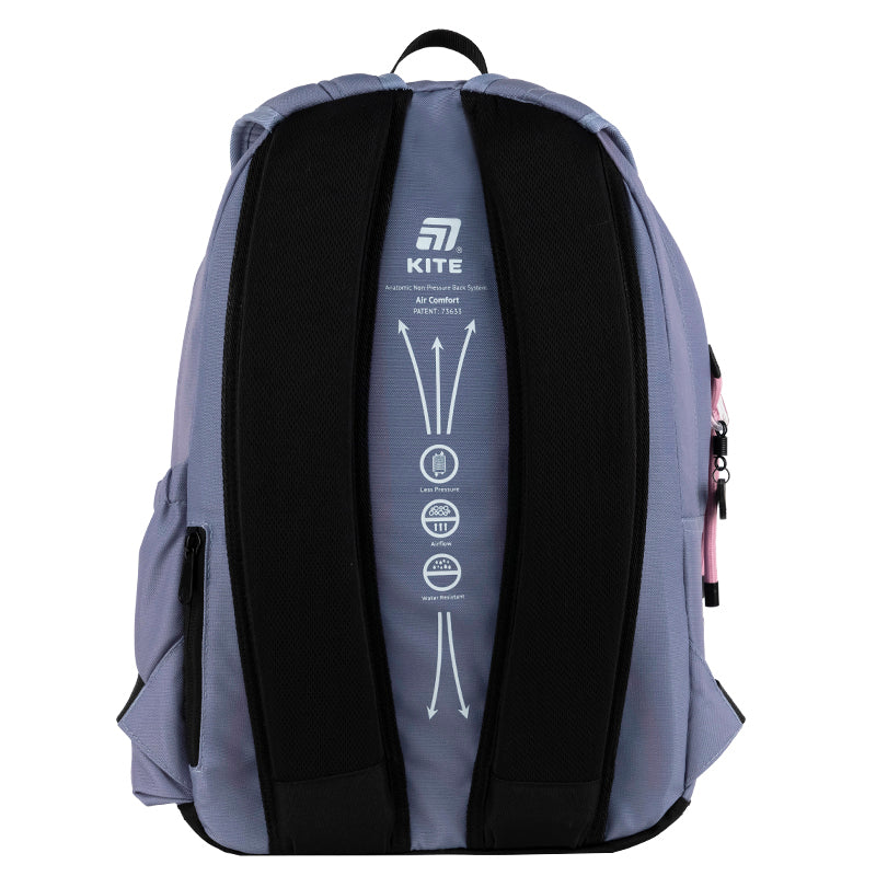 Рюкзак Kite Education teens Kuromi HK25-949M