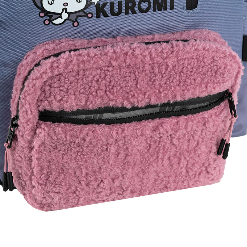 Рюкзак Kite Education teens Kuromi HK25-949M