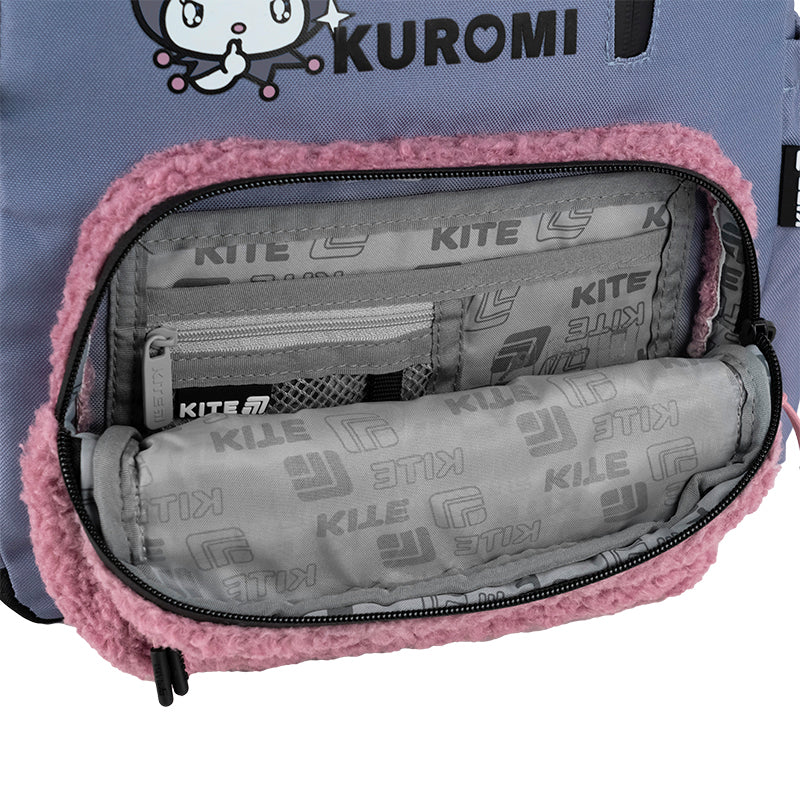 Рюкзак Kite Education teens Kuromi HK25-949M