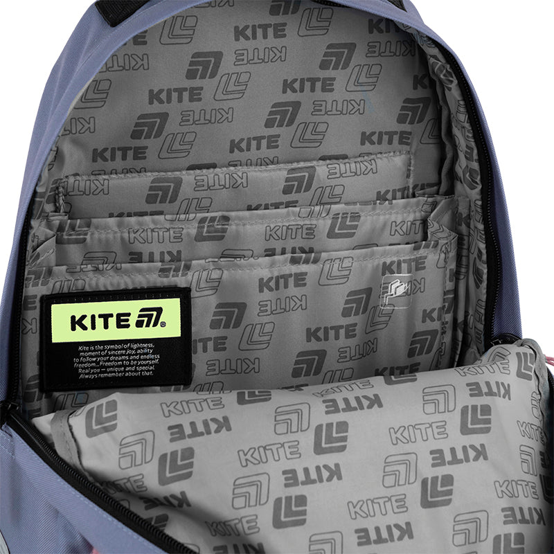 Рюкзак Kite Education teens Kuromi HK25-949M