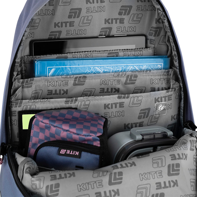 Рюкзак Kite Education teens Kuromi HK25-949M