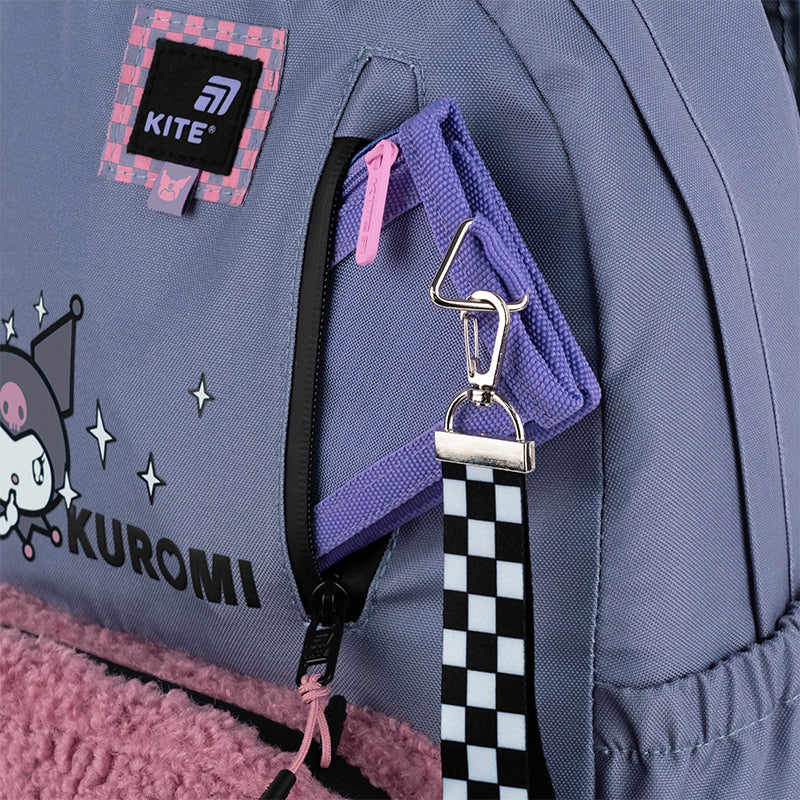 Рюкзак Kite Education teens Kuromi HK25-949M