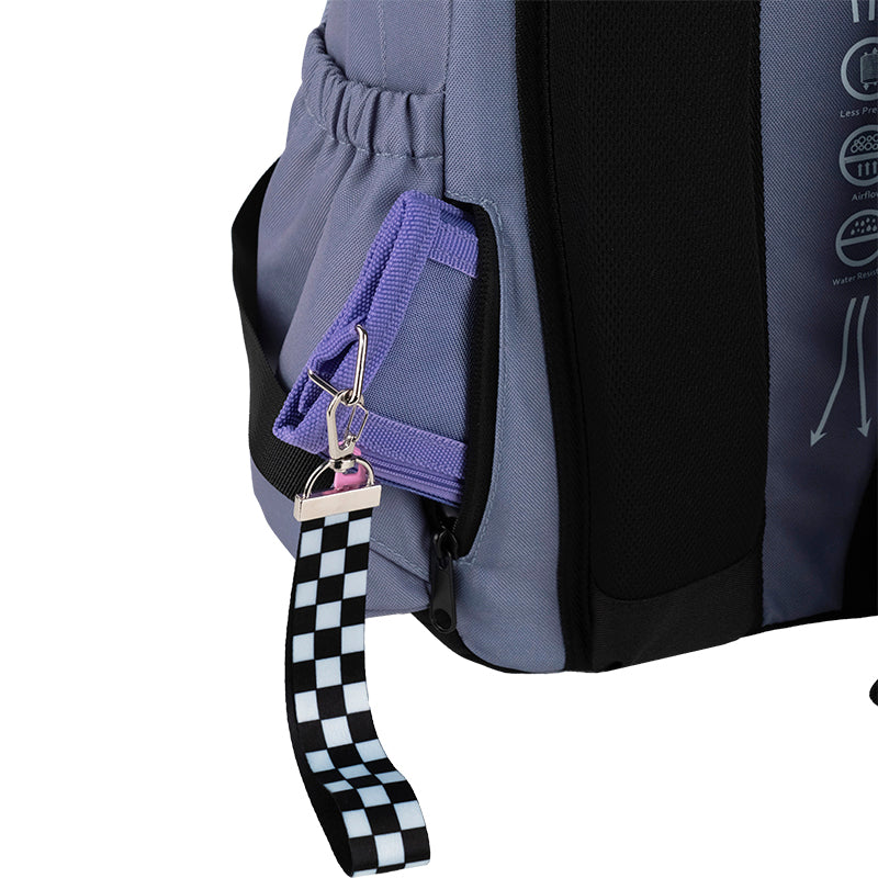 Рюкзак Kite Education teens Kuromi HK25-949M