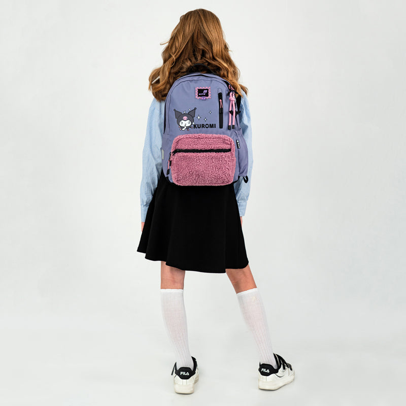 Рюкзак Kite Education teens Kuromi HK25-949M