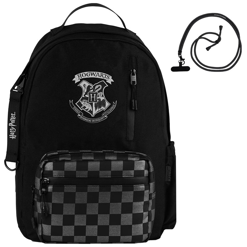 Рюкзак Kite Education teens Harry Potter HP25-949M