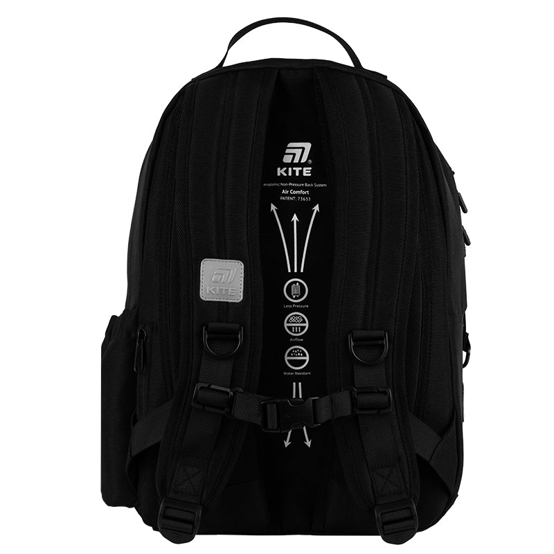 Рюкзак Kite Education teens Harry Potter HP25-949M