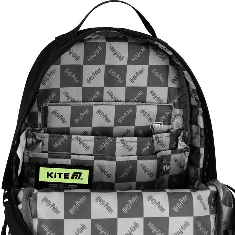 Рюкзак Kite Education teens Harry Potter HP25-949M