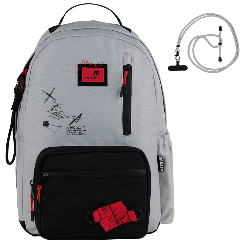 Рюкзак Kite Education teens K25-949M