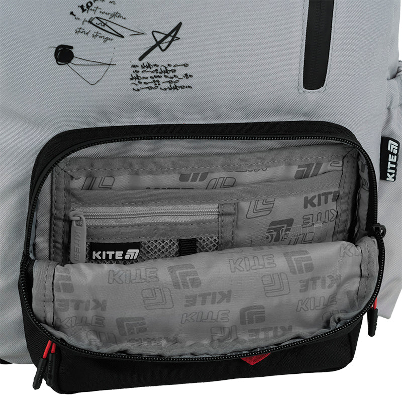 Рюкзак Kite Education teens K25-949M
