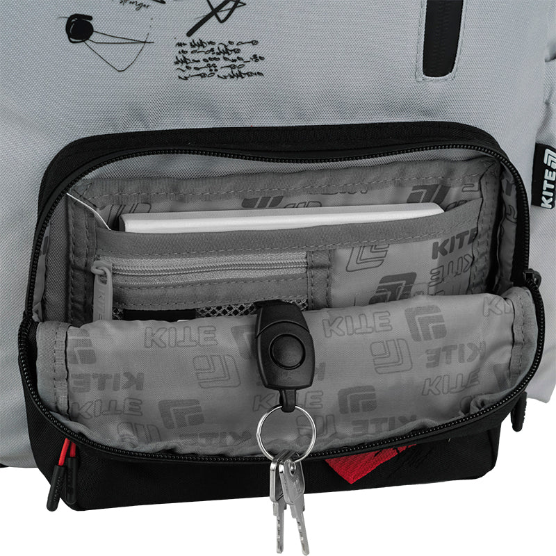 Рюкзак Kite Education teens K25-949M