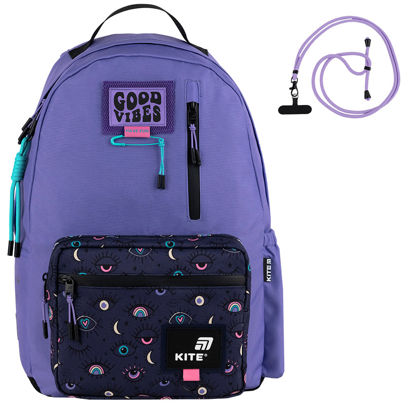 Рюкзак Kite Education teens K25-949L-2
