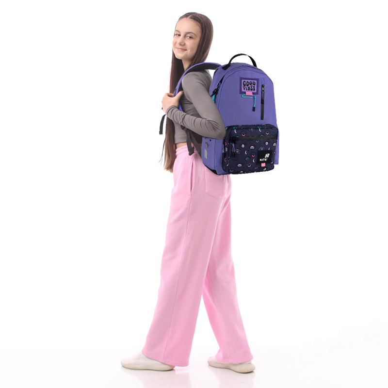 Рюкзак Kite Education teens K25-949L-2