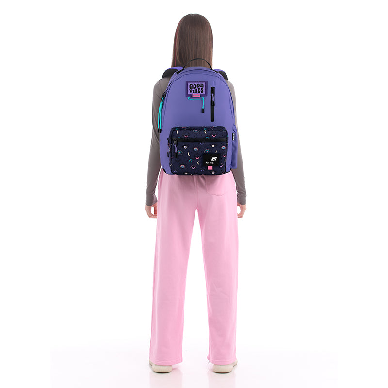 Рюкзак Kite Education teens K25-949L-2
