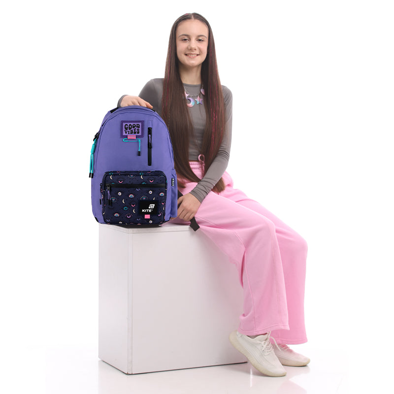 Рюкзак Kite Education teens K25-949L-2