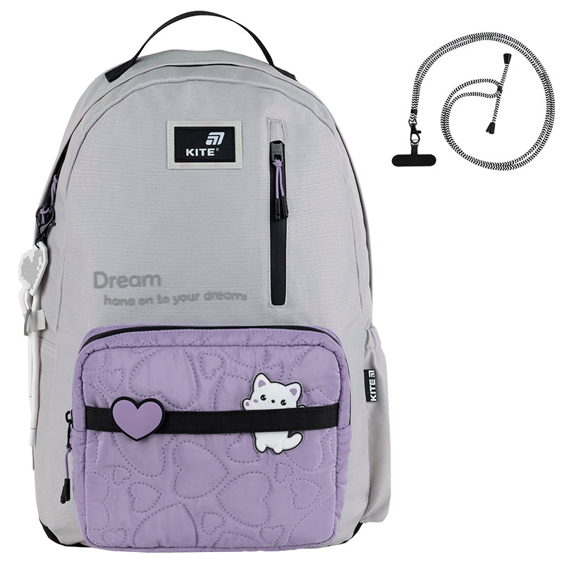 Рюкзак Kite Education teens K25-949L-3