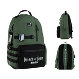 Рюкзак Kite Education teens Attack on Titan Season AT25-949L Рюкзак Kite Education teens Attack on Titan Season AT25-949L