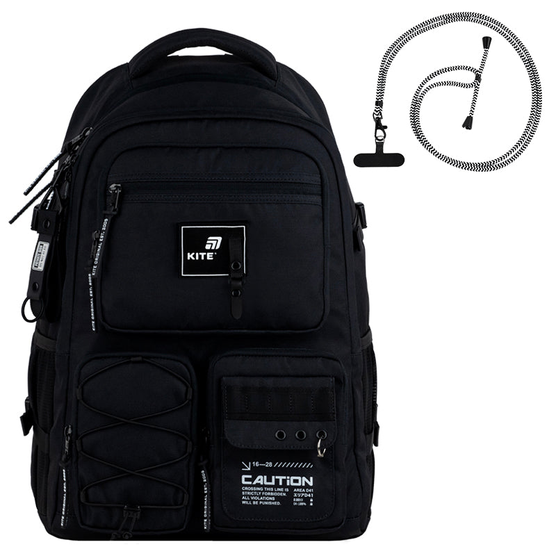 Рюкзак Kite Education teens K25-1018XL-1