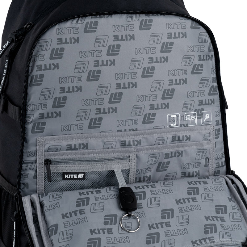 Рюкзак Kite Education teens K25-1018XL-1