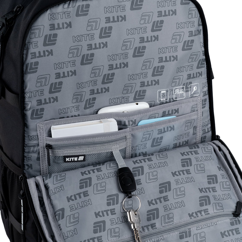 Рюкзак Kite Education teens K25-1018XL-1