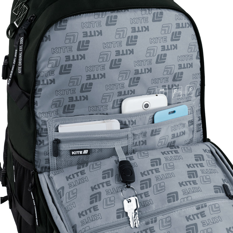 Рюкзак Kite Education teens K25-1018XL-2