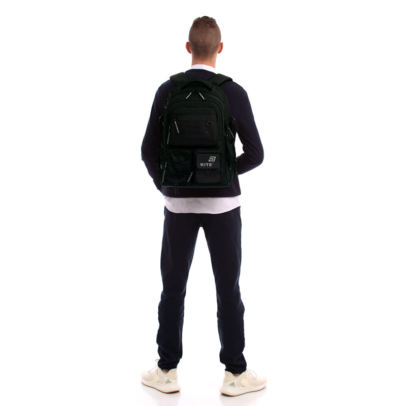 Рюкзак Kite Education teens K25-1018XL-2