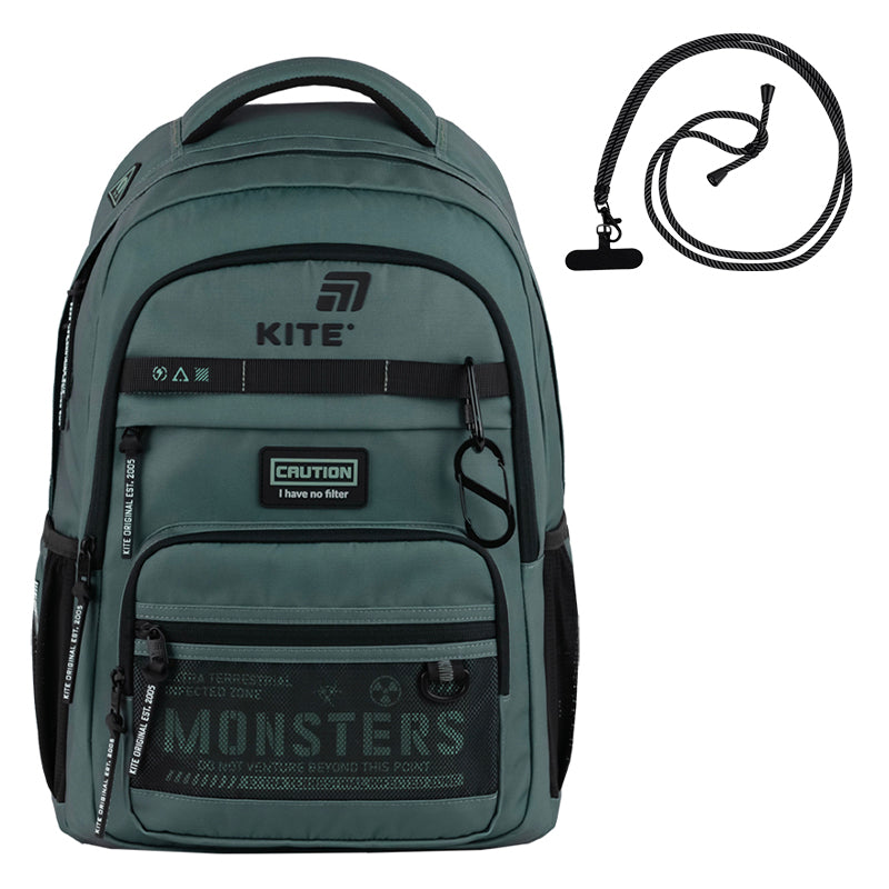 Рюкзак Kite Education teens K25-1019L-1