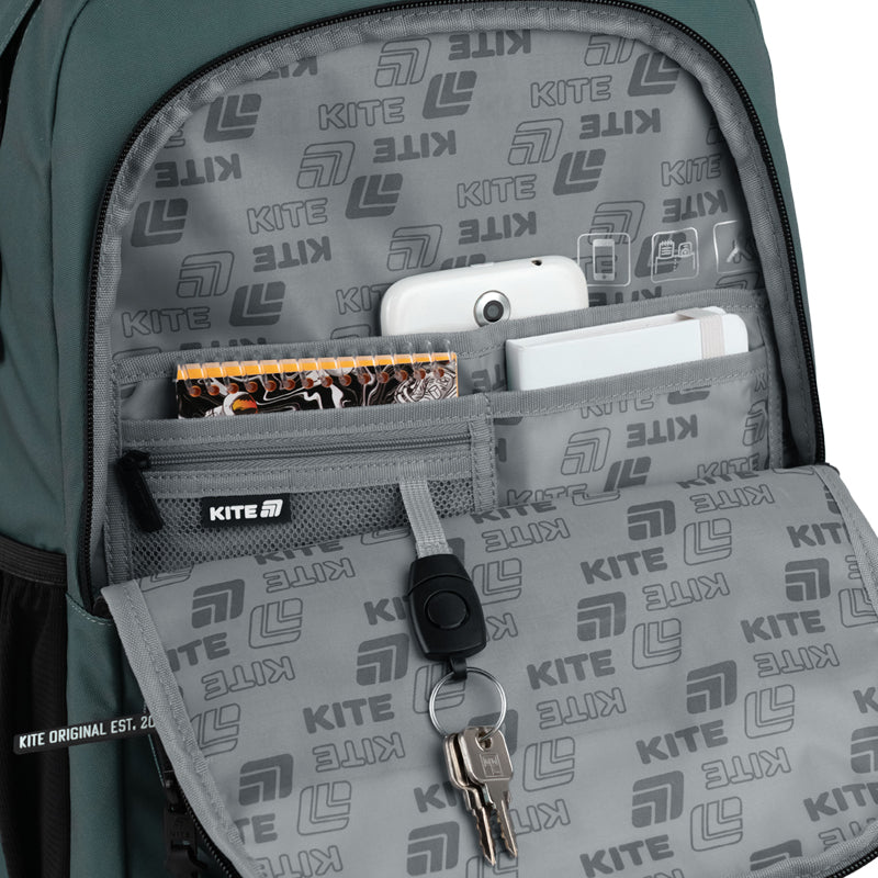 Рюкзак Kite Education teens K25-1019L-1