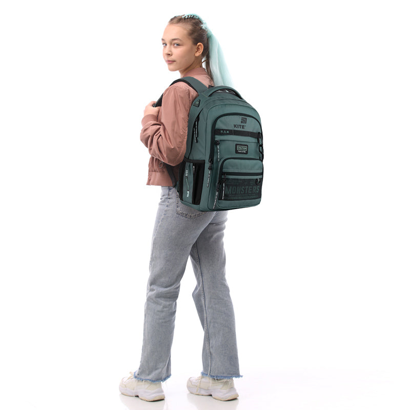 Рюкзак Kite Education teens K25-1019L-1