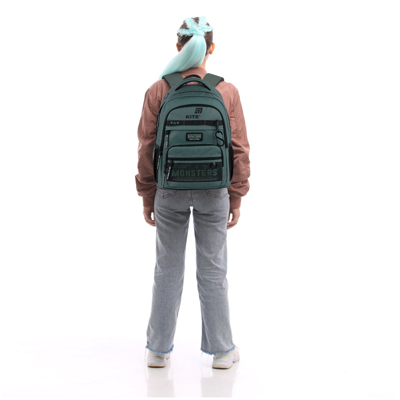 Рюкзак Kite Education teens K25-1019L-1