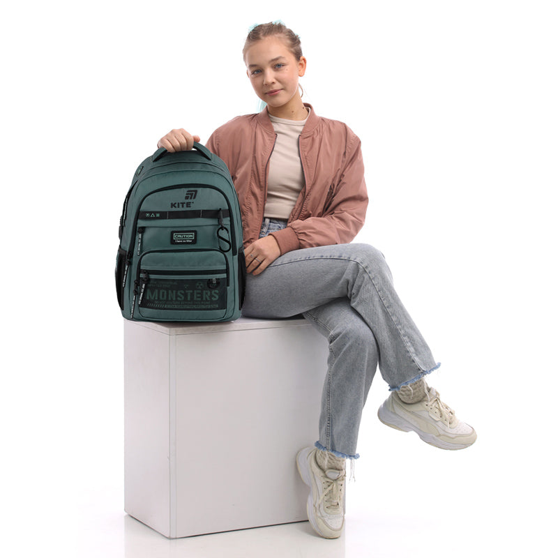 Рюкзак Kite Education teens K25-1019L-1